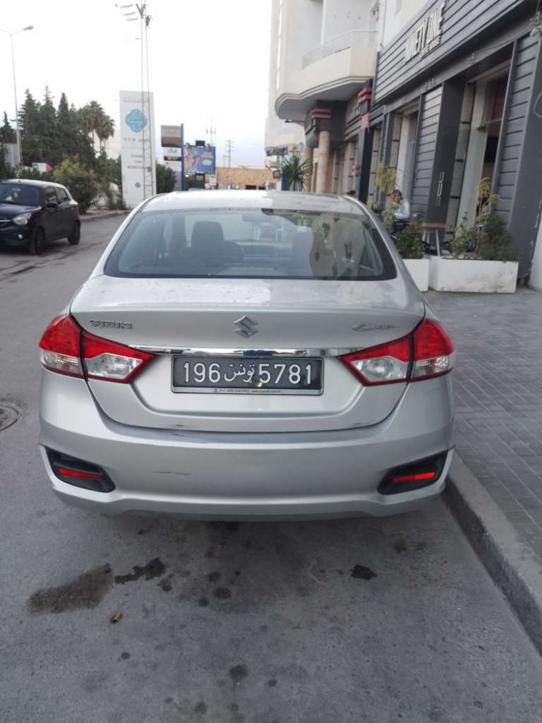 Suzuki Ciaz