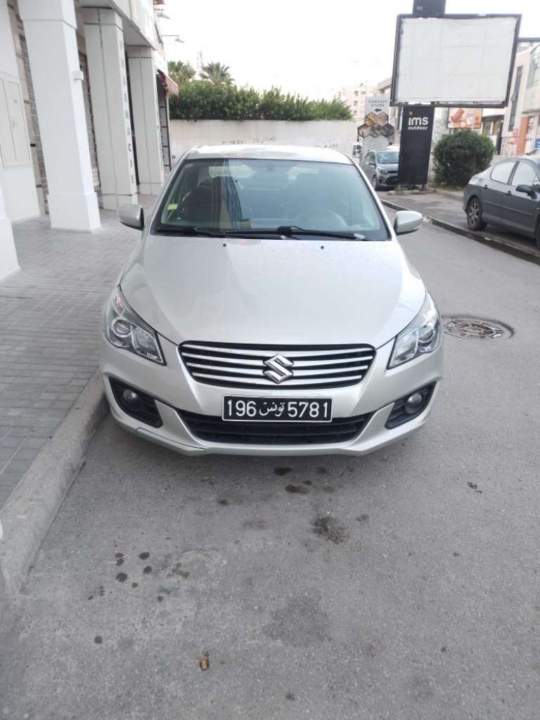 Suzuki Ciaz