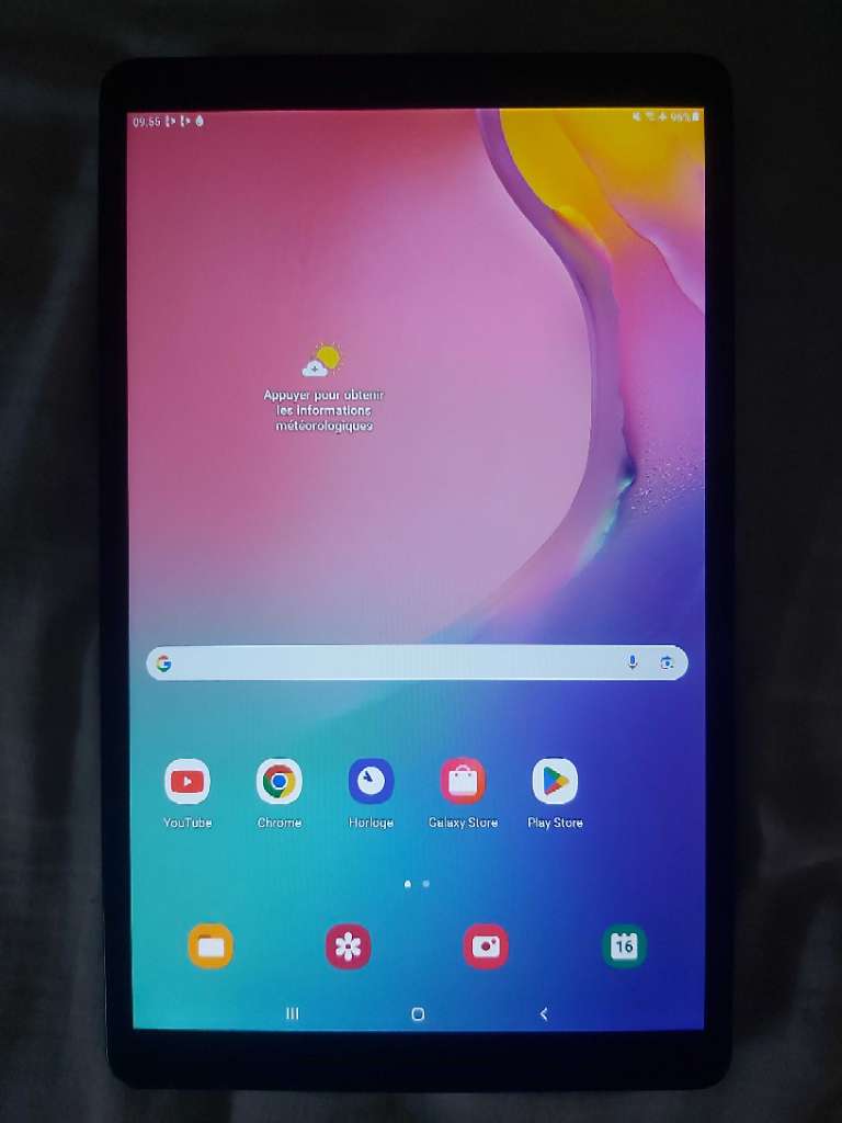 Tablette Samsung tab a 10.1