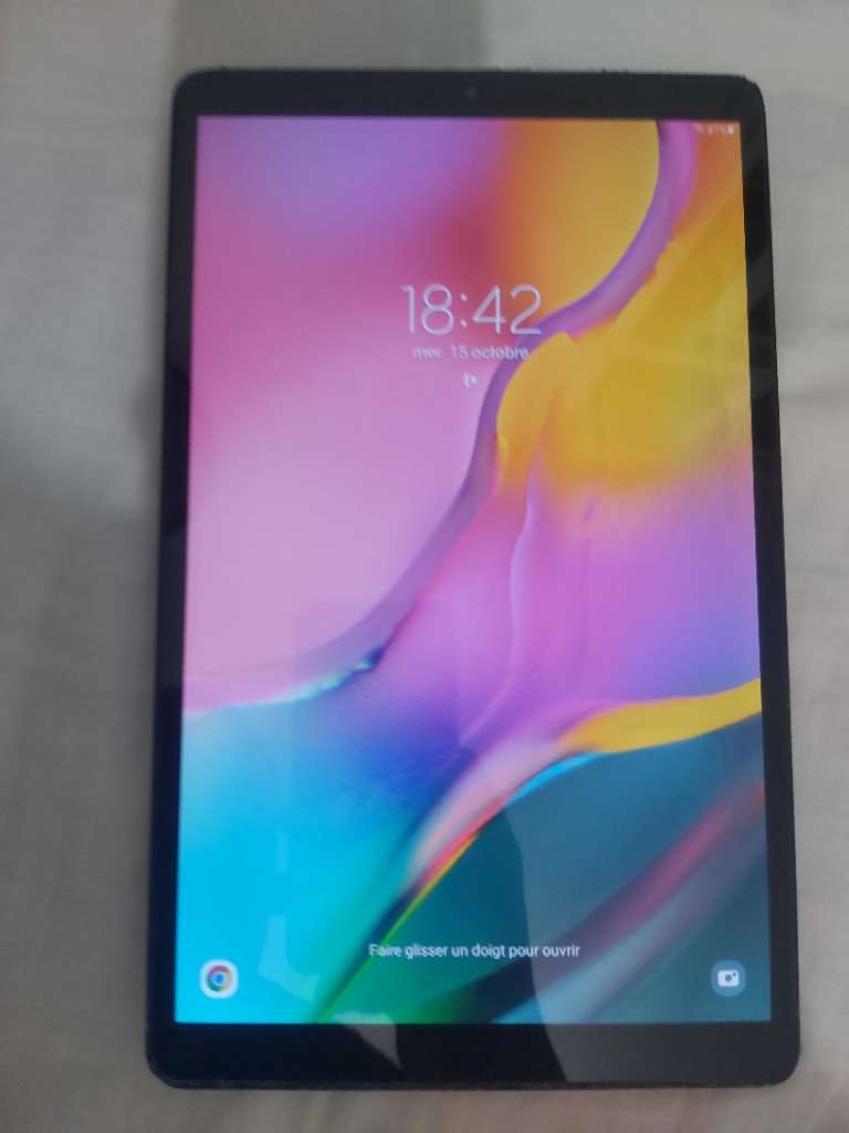 Tablette Samsung tab a 10.1