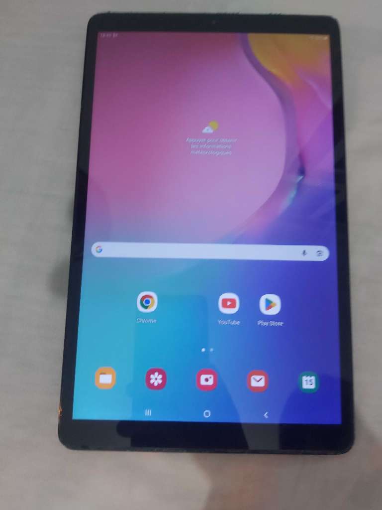 Tablette Samsung tab a 10.1 