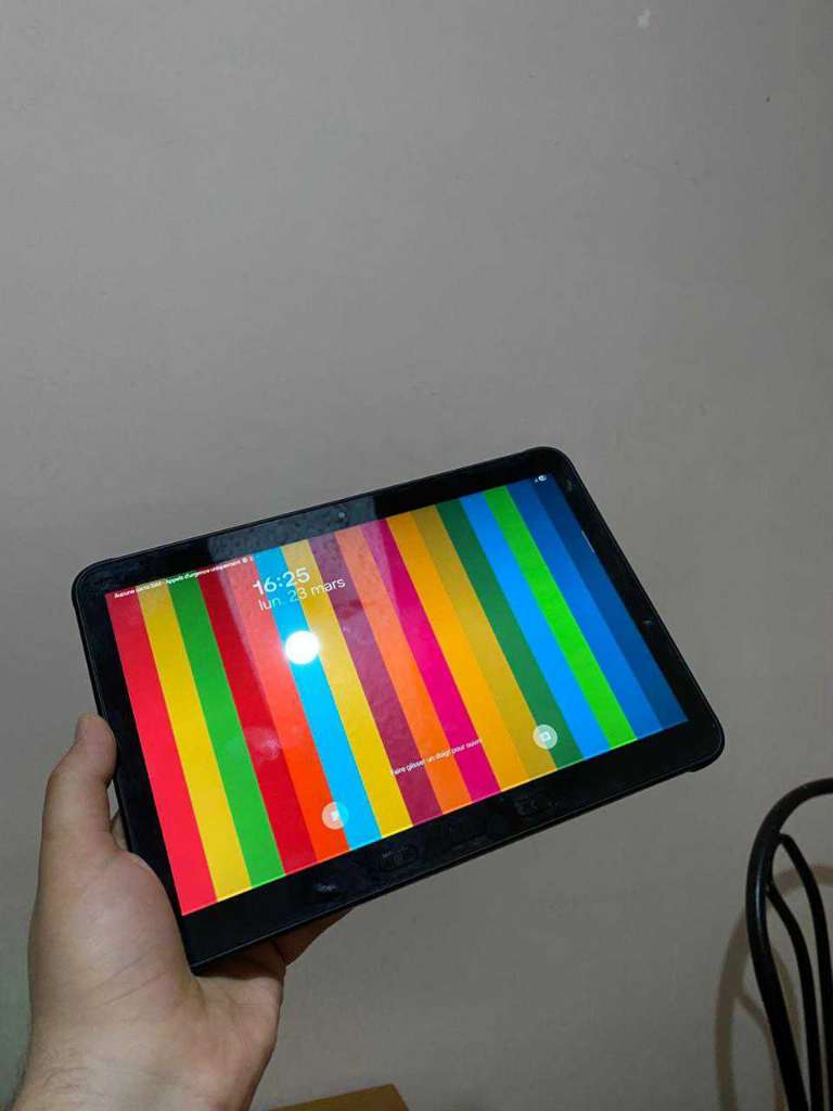 Galaxy Tab4 active Pro 5g