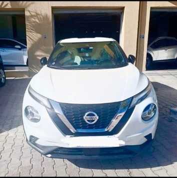 Nissan juke tekna perso