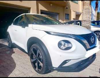 Nissan juke tekna perso