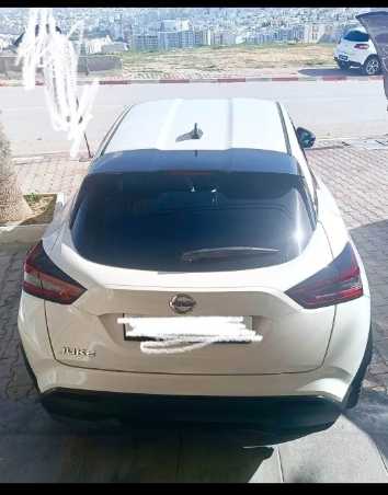 Nissan juke tekna perso