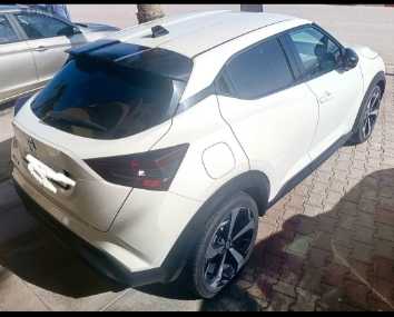 Nissan juke tekna perso