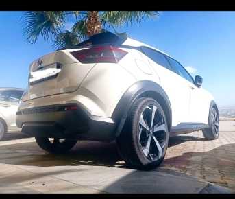 Nissan juke tekna perso