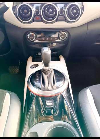 Nissan juke tekna perso