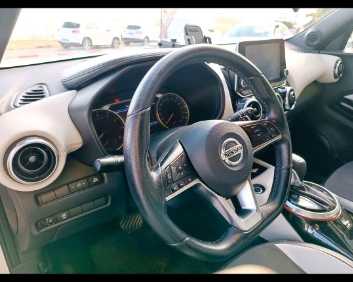 Nissan juke tekna perso