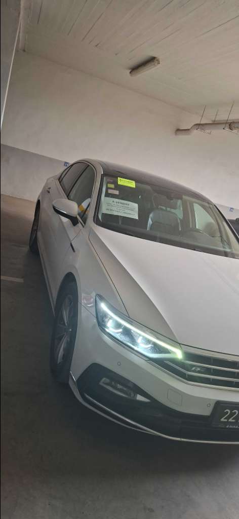 Voiture passat b9 2021