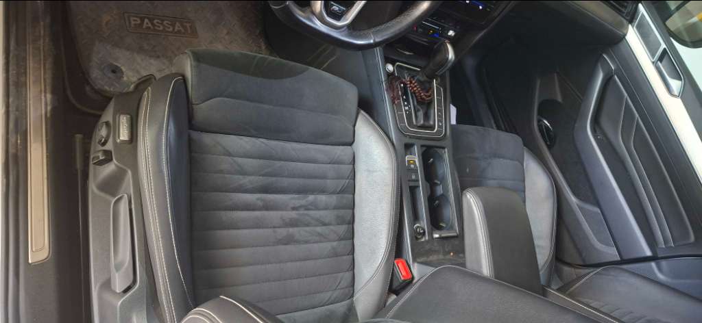 Voiture passat b9 2021