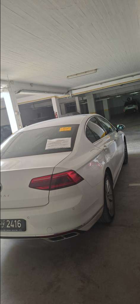 Voiture passat b9 2021