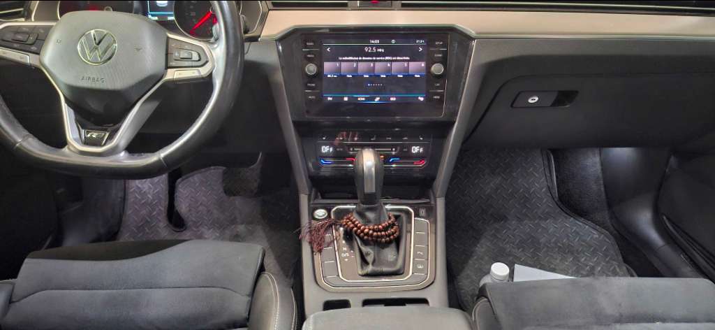 Voiture passat b9 2021