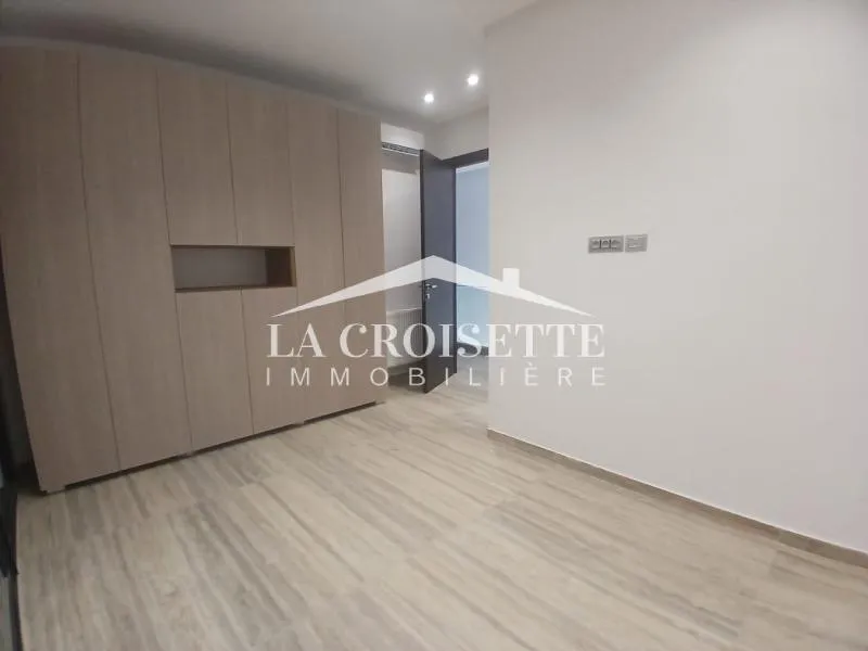Duplex S3 avec piscine à La Marsa MDL0695