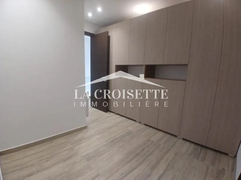 Duplex S3 avec piscine à La Marsa MDL0695