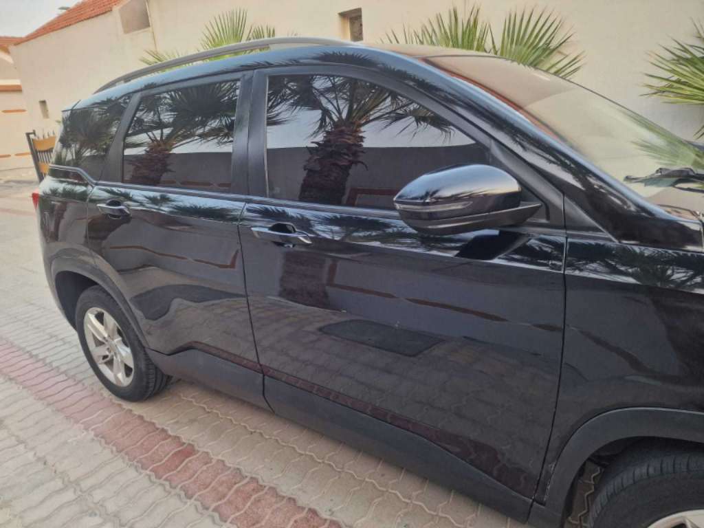 Chevrolet captiva modèle 2021 . Emirates 