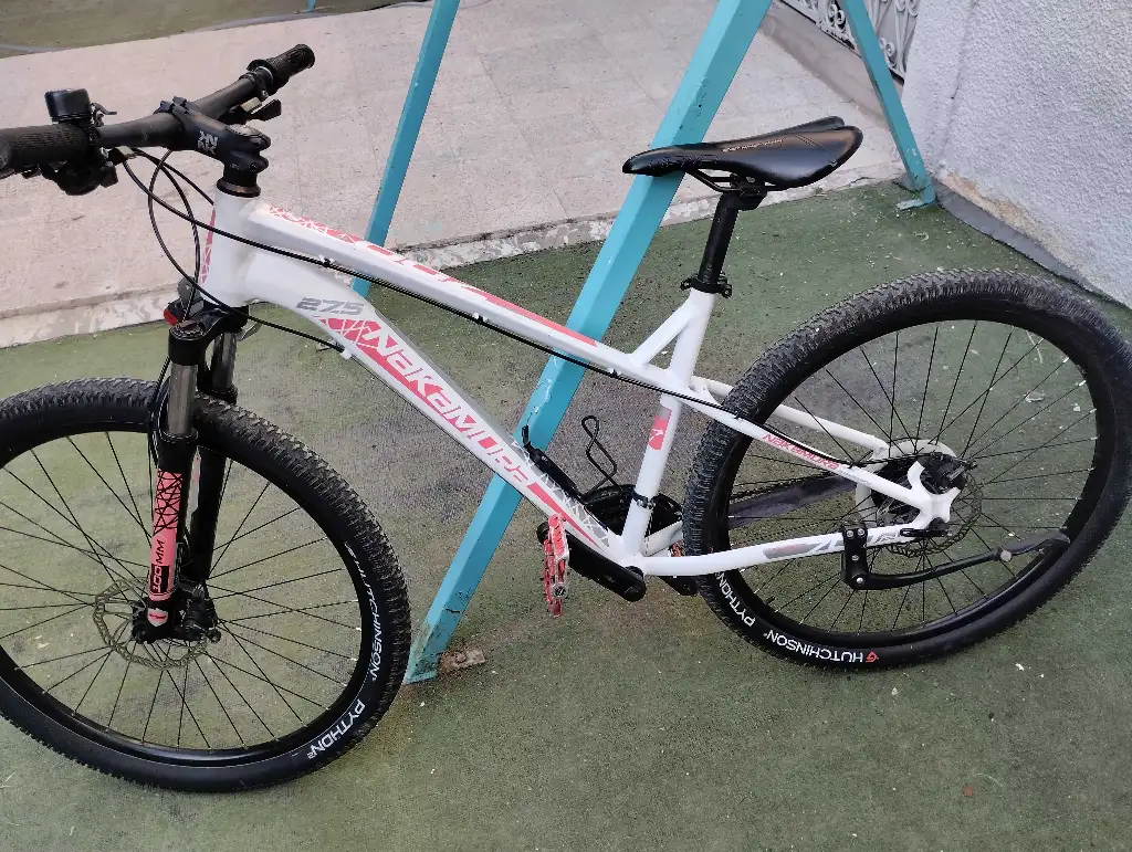 Vélos tous neufs