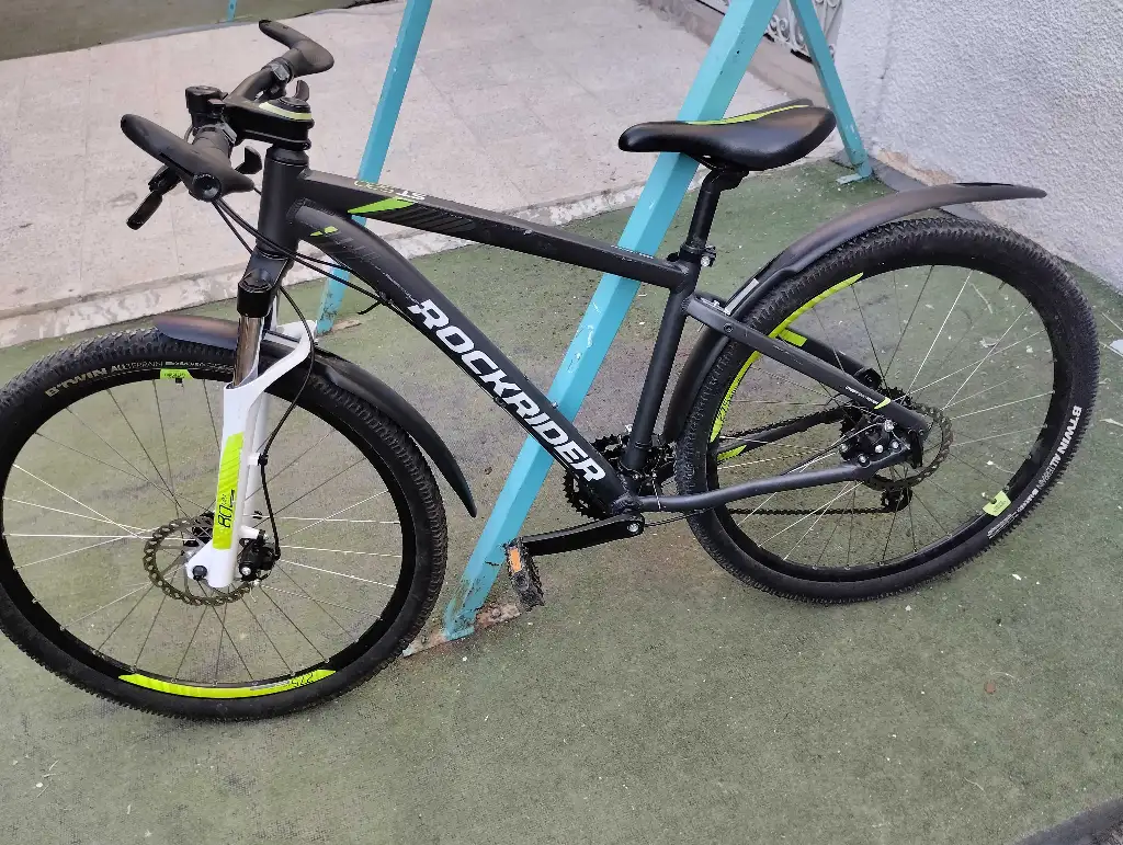 Vélos tous neufs