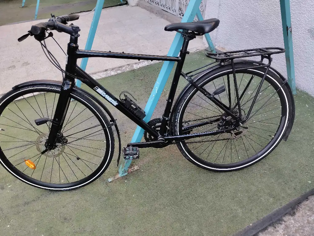 Vélos tous neufs