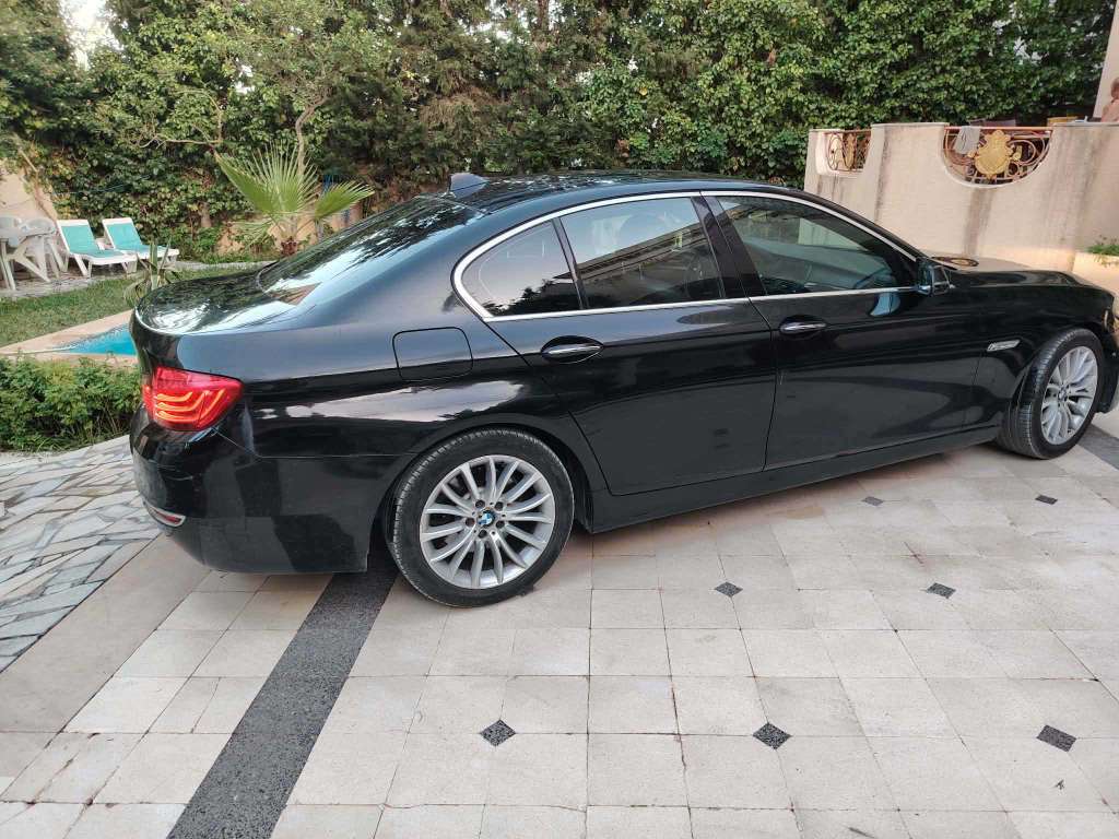 Bmw serie 5 