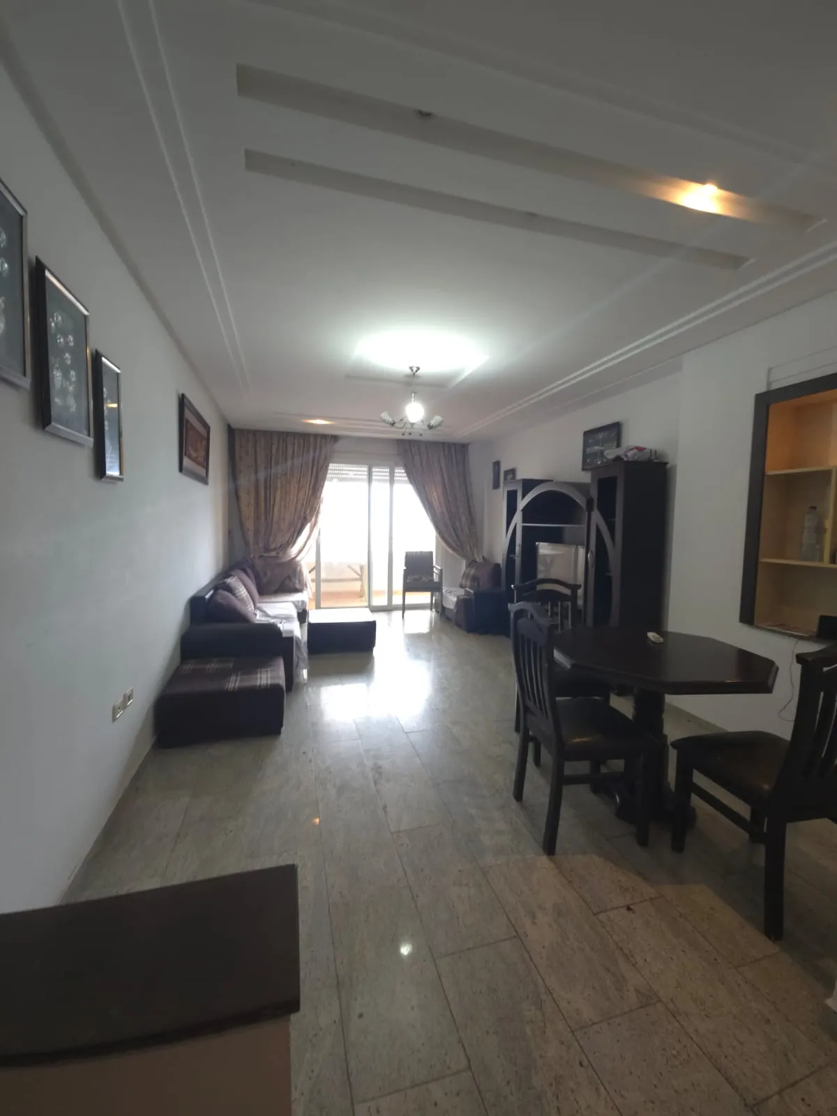  À VENDRE – Appartement face de la mer  Standing   📍 HAMMAM SOUSSE 