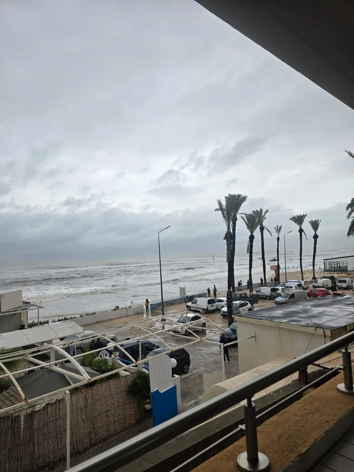  À VENDRE – Appartement face de la mer  Standing   📍 HAMMAM SOUSSE 