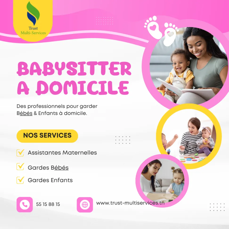 garde bebe par jour a ennasr