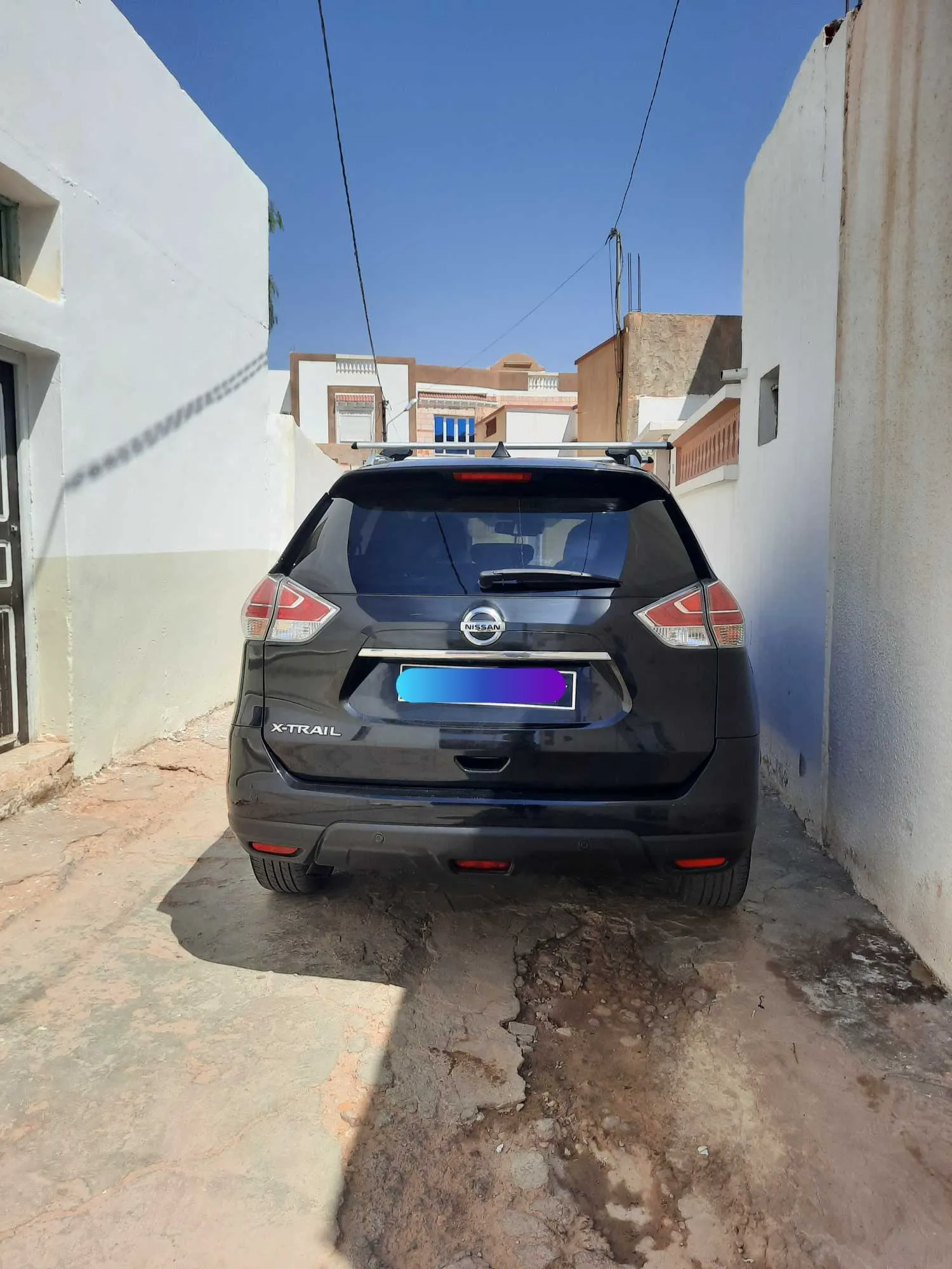 Xtrail nissan à ne pas rater