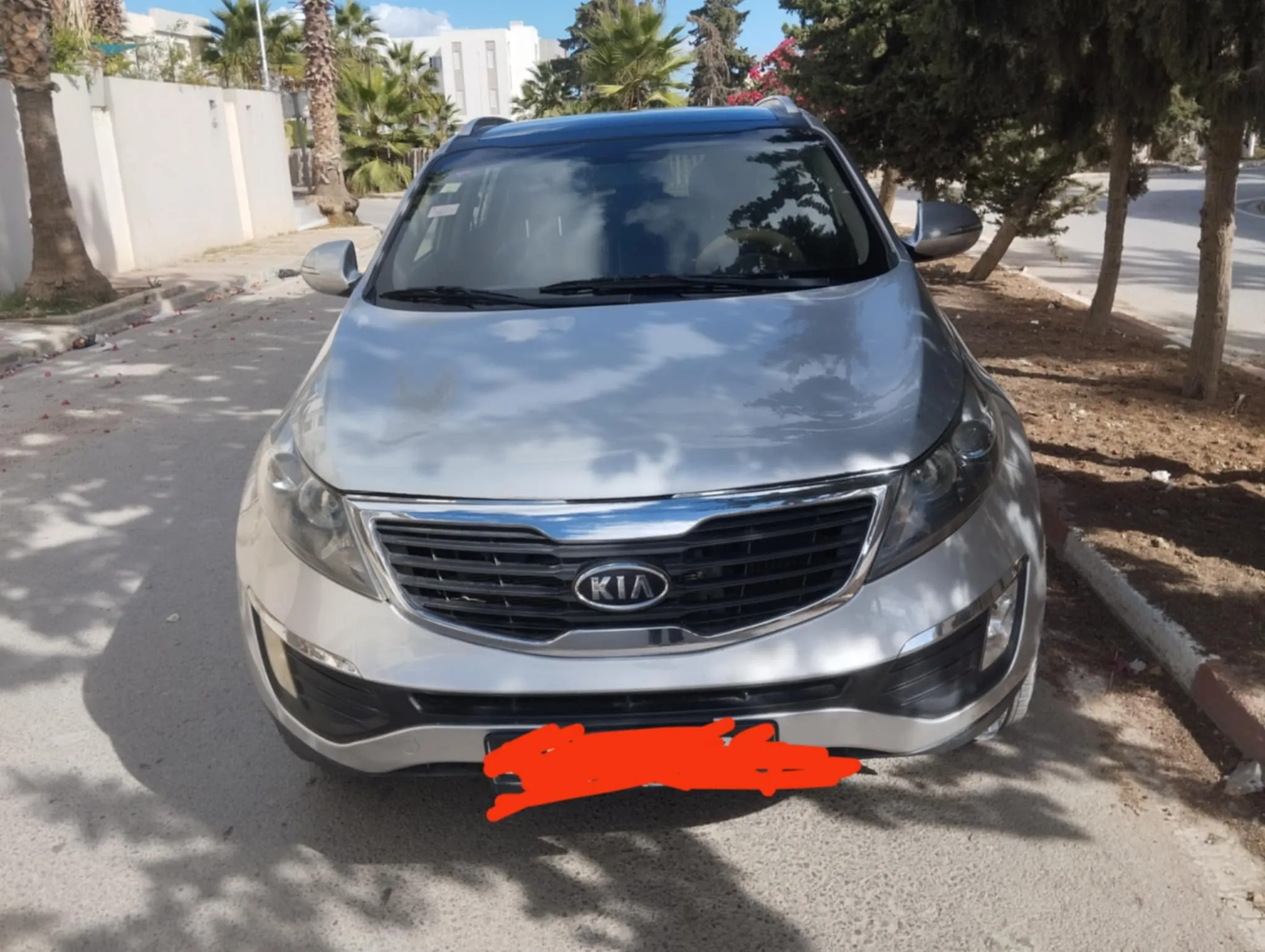 Kia sportage