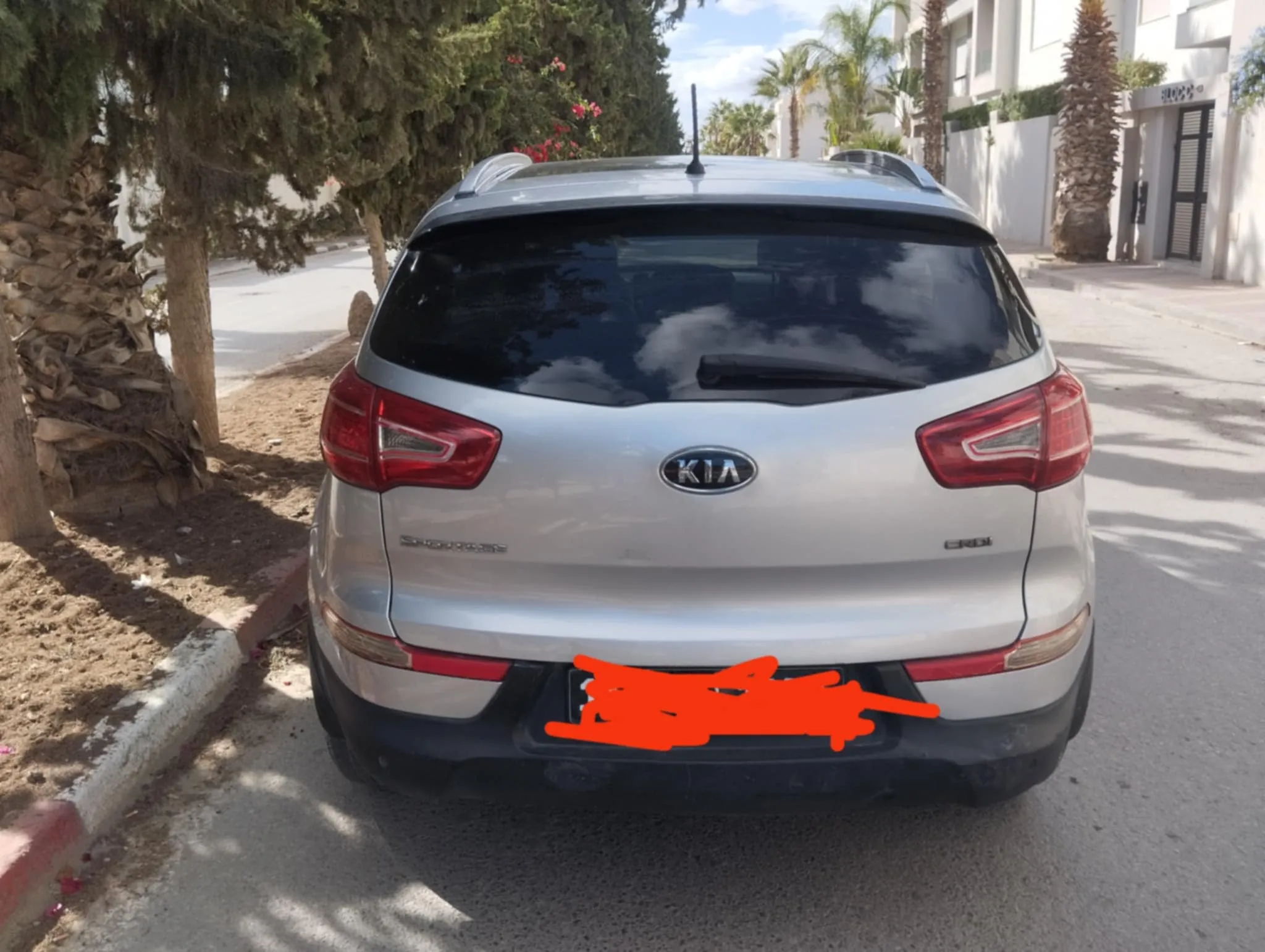 Kia sportage