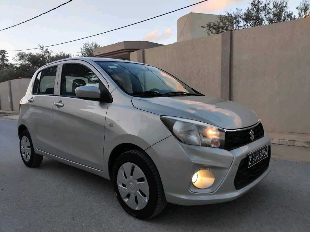 SUZUKI CELERIO PREMIÈRE MAIN EN ÉTAT NEUF 