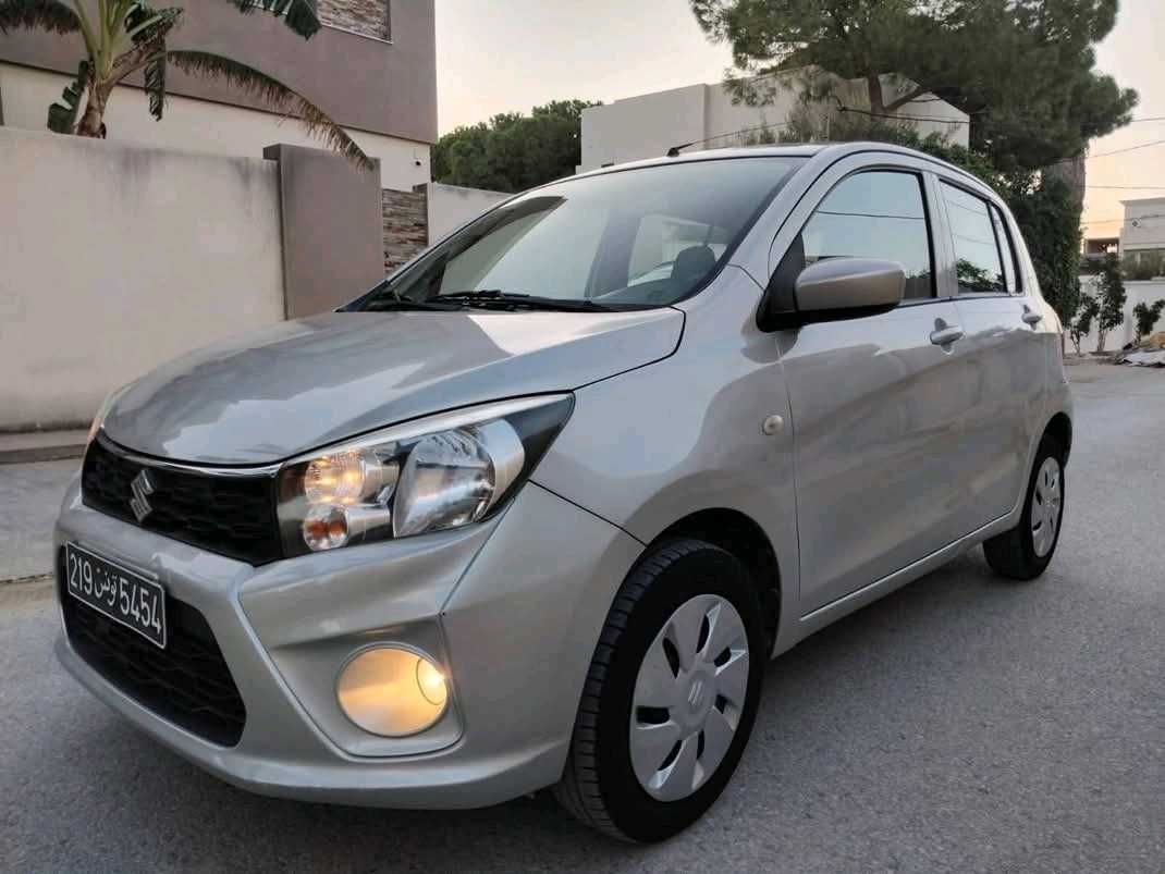 SUZUKI CELERIO PREMIÈRE MAIN EN ÉTAT NEUF 