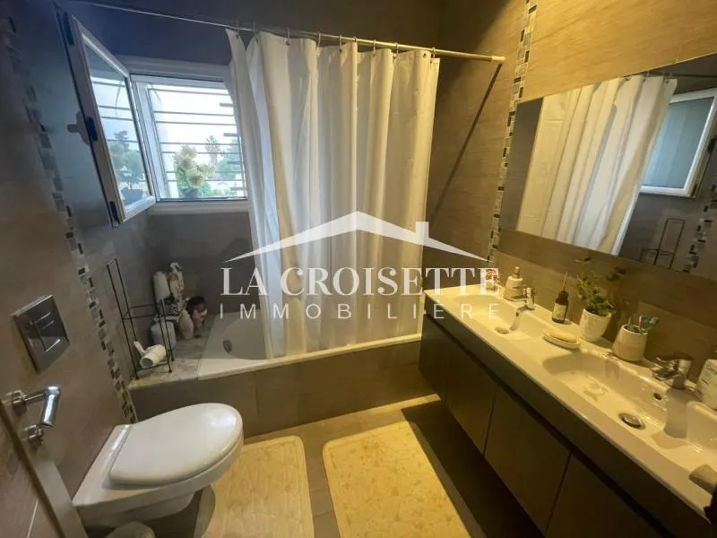 Villa s3 avec piscine à La Soukra ZVL0056