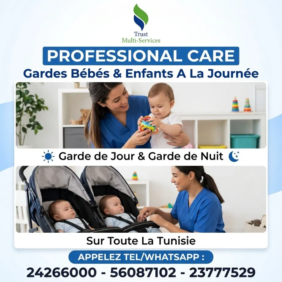 GARDES BEBES PAR MOIS A BEMBLA