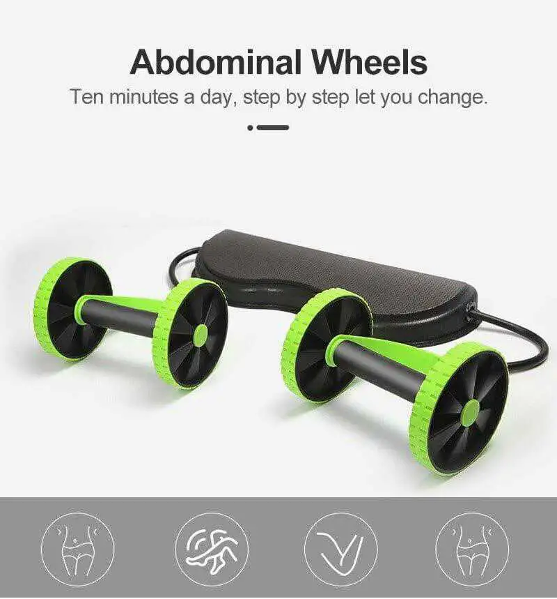 Xtreme Appareil d'entraînement abdominal