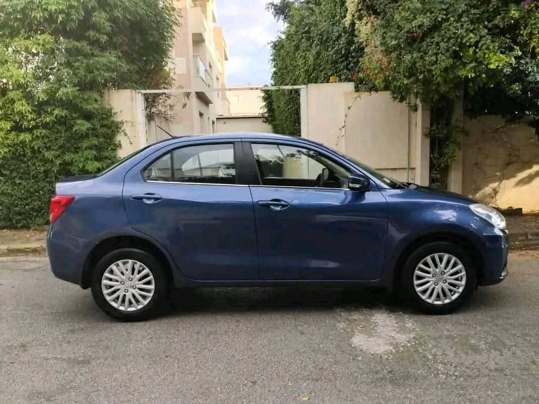 SUZUKI DZAIR GLX PREMIÈRE MAIN TRÈS PROPRE