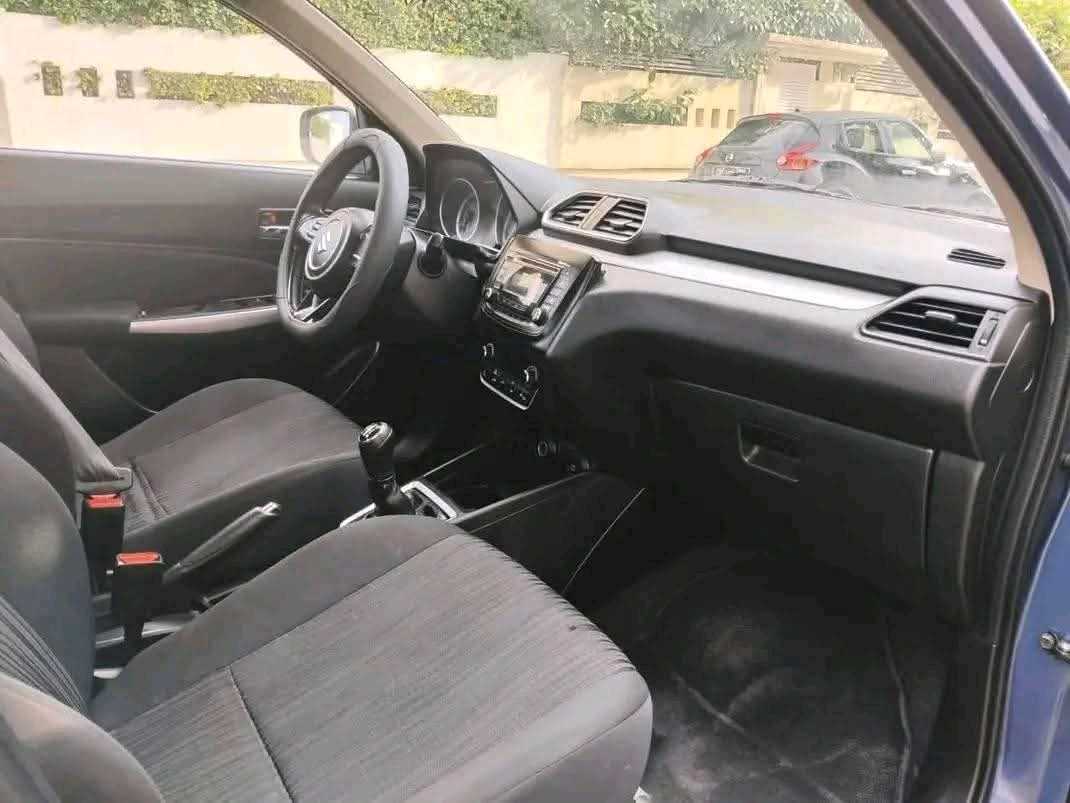 SUZUKI DZAIR GLX PREMIÈRE MAIN TRÈS PROPRE