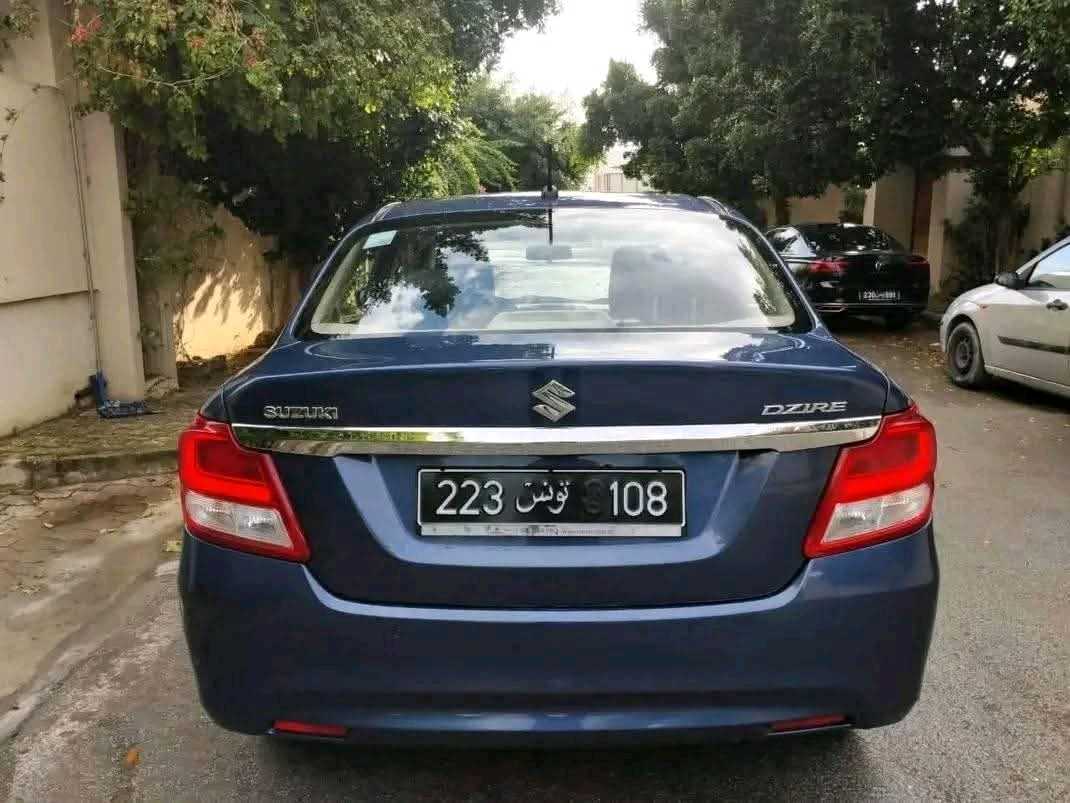 SUZUKI DZAIR GLX PREMIÈRE MAIN TRÈS PROPRE