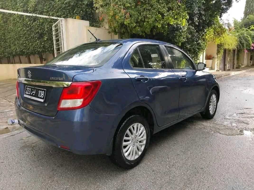 SUZUKI DZAIR GLX PREMIÈRE MAIN TRÈS PROPRE