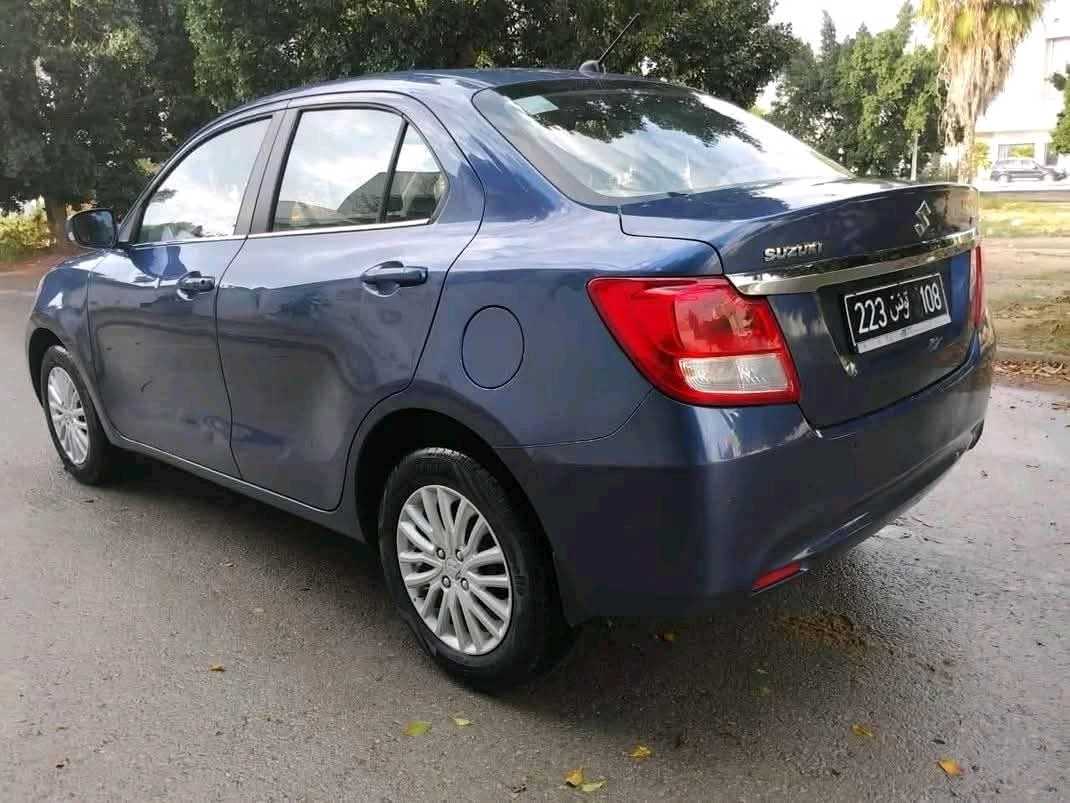 SUZUKI DZAIR GLX PREMIÈRE MAIN TRÈS PROPRE