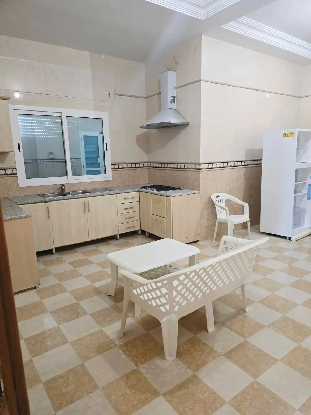 🏡Villa Haut Standing Avec Vue Mer En Vente à Chott Mariem