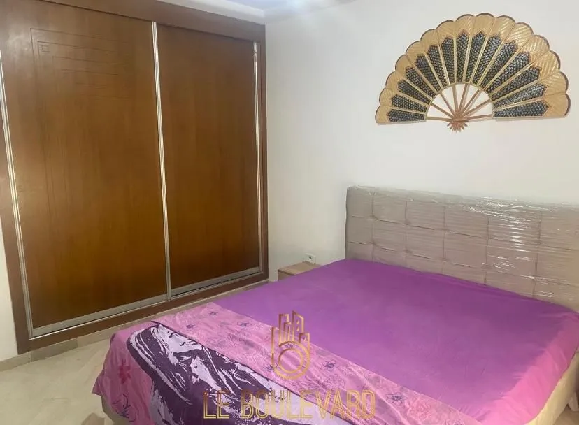 A Louer Appartement S2 à AFH Mrezga, Nabeul