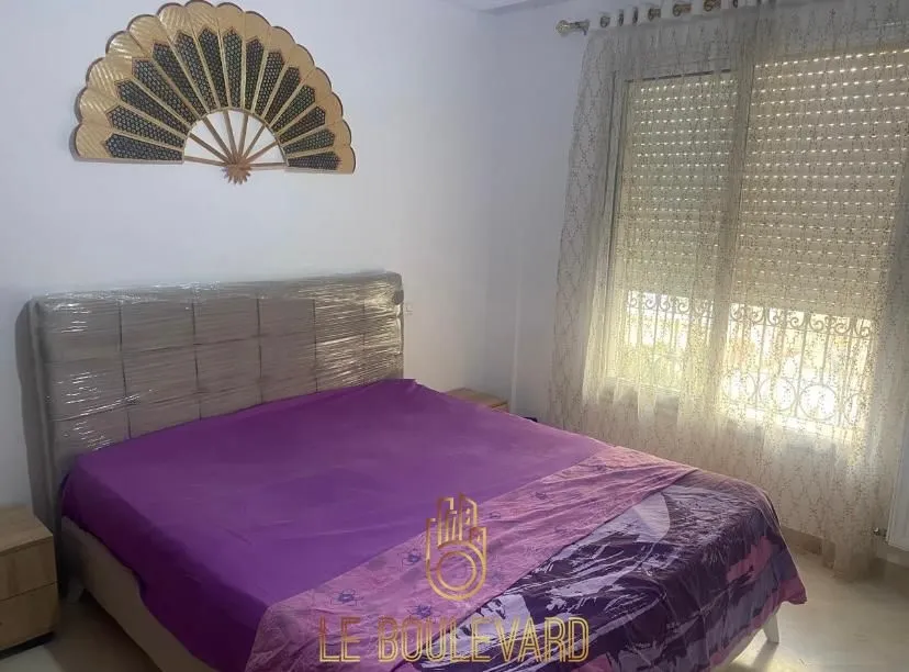 A Louer Appartement S2 à AFH Mrezga, Nabeul