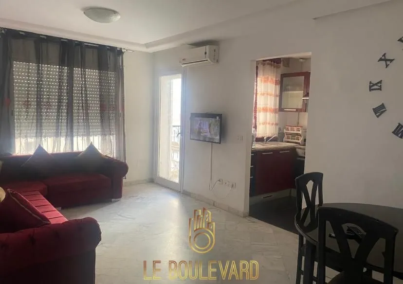 A Louer Appartement S2 à AFH Mrezga, Nabeul