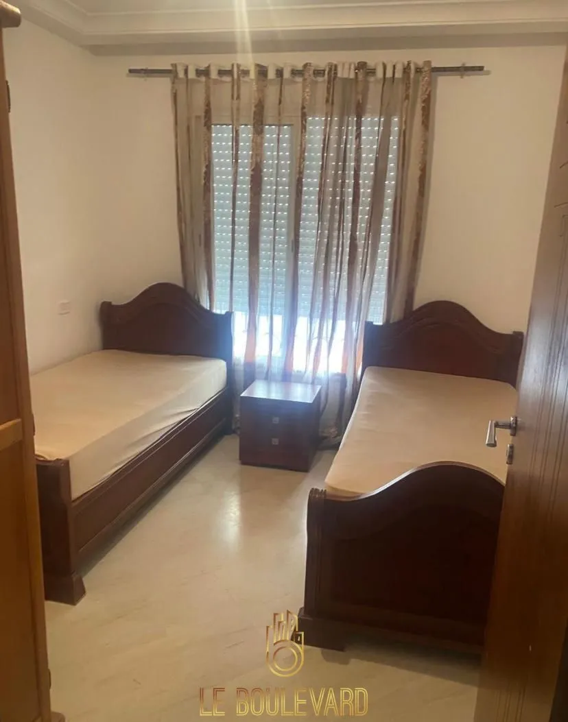 A Louer Appartement S2 à AFH Mrezga, Nabeul