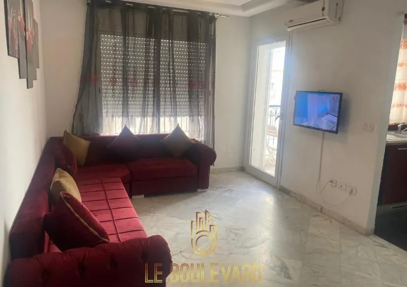 A Louer Appartement S2 à AFH Mrezga, Nabeul