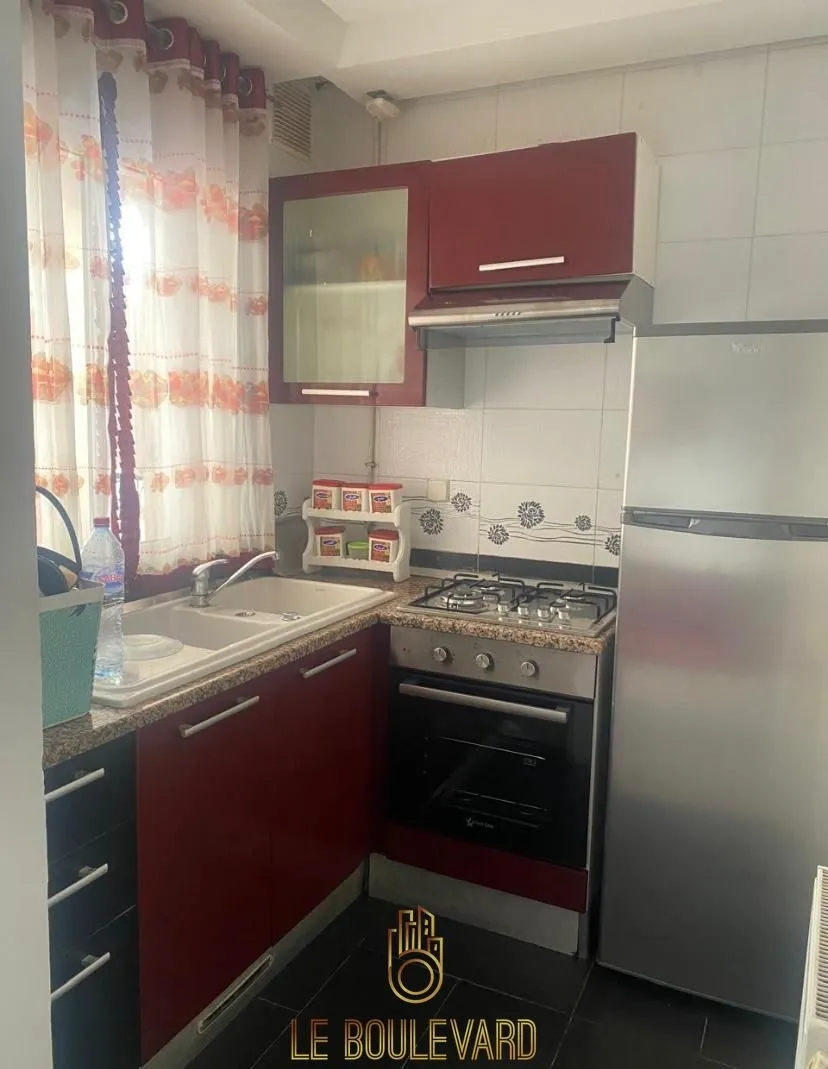 A Louer Appartement S2 à AFH Mrezga, Nabeul