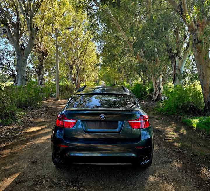 ⛔️BMW X6 DIESEL 3L moteur M57⛔️

✨️On accepte l échange 