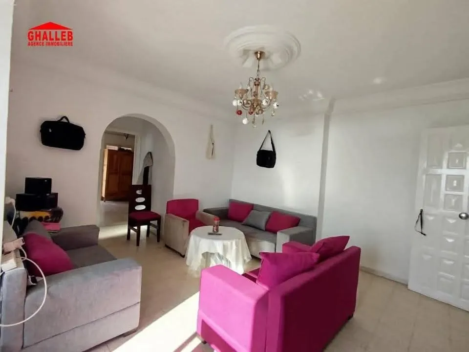 maison avec 2 studios a cité nadhour 29730412