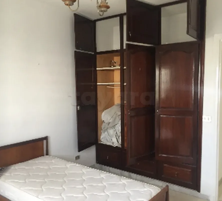 Location S2 vide Ă El Manar 1